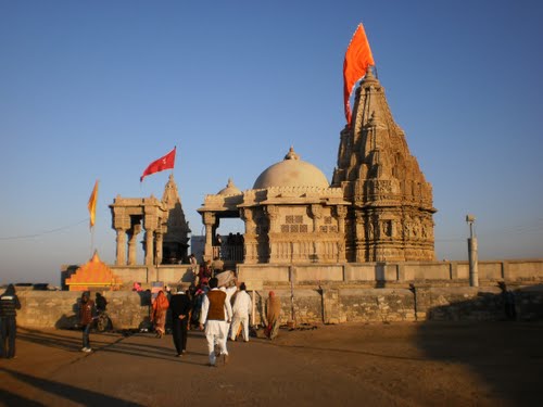 Rukshmani Temple Dwarika